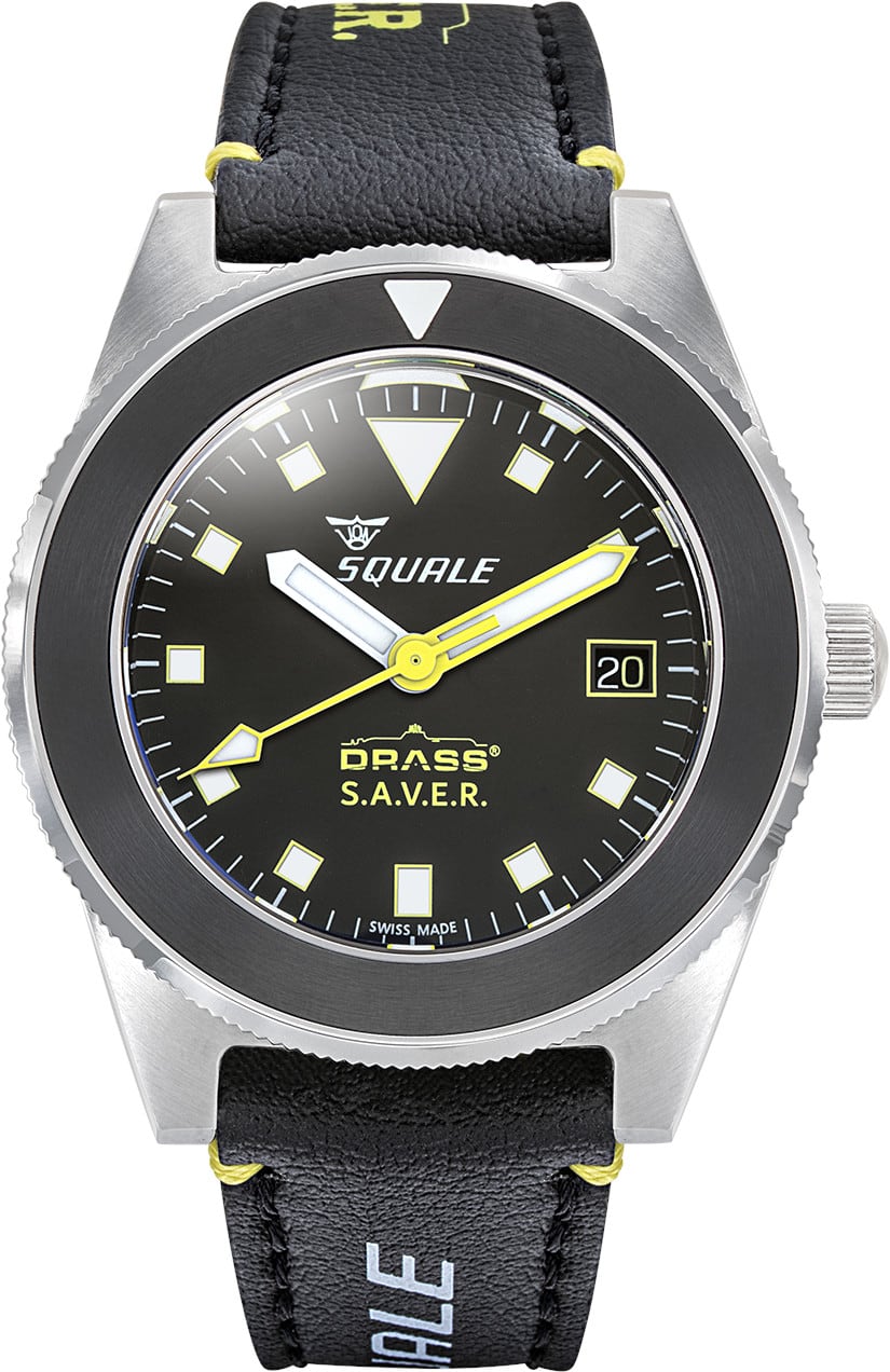 Squale VONDSSSAVS Drass S.A.V.E.R