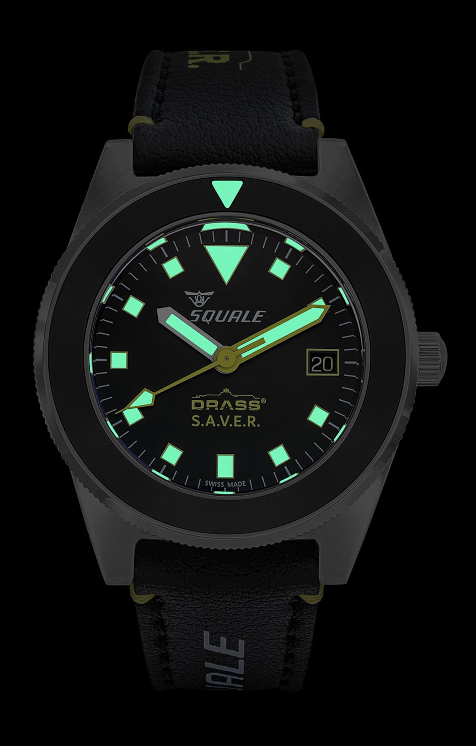 Squale VONDSSSAVS Drass S.A.V.E.R