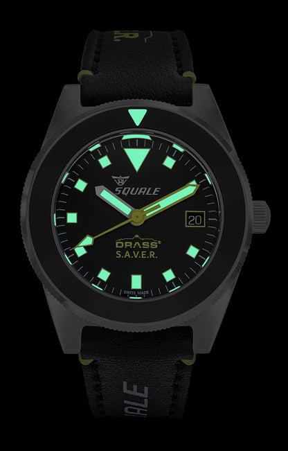 Squale VONDSSSAVS Drass S.A.V.E.R