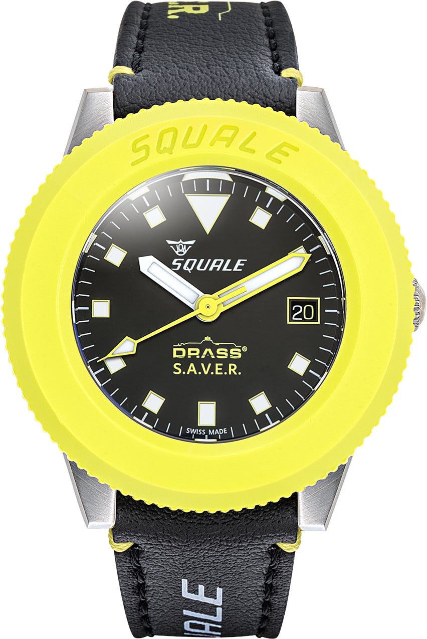 Squale VONDSSSAVS Drass S.A.V.E.R