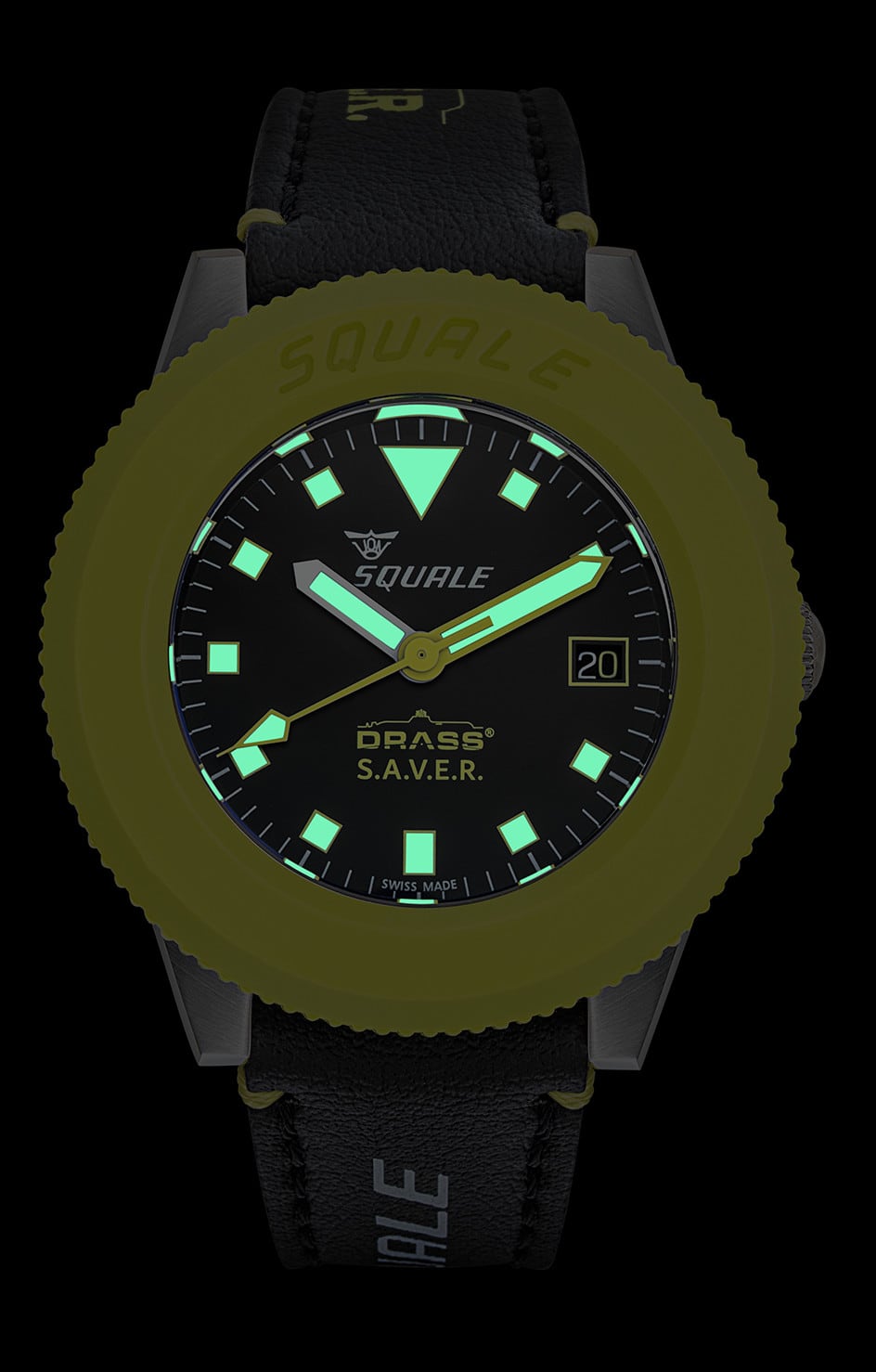 Squale VONDSSSAVS Drass S.A.V.E.R