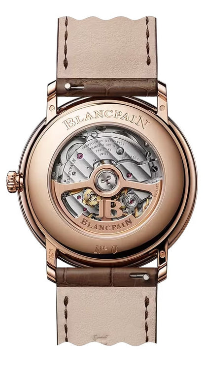 Blancpain 6651N 3646 55B Villeret Extraplate