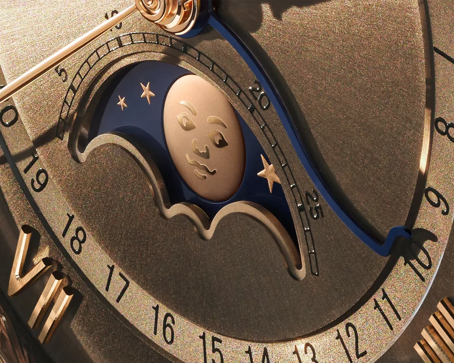 Blancpain 6654N 3646 55B Villeret Quantième Complet