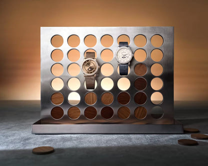 Blancpain 6126N 4687 55B Villeret Quantième Phases De Lune