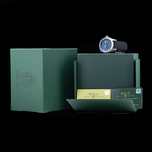 Ball NM3022C-N1CJ-BK Magneto S