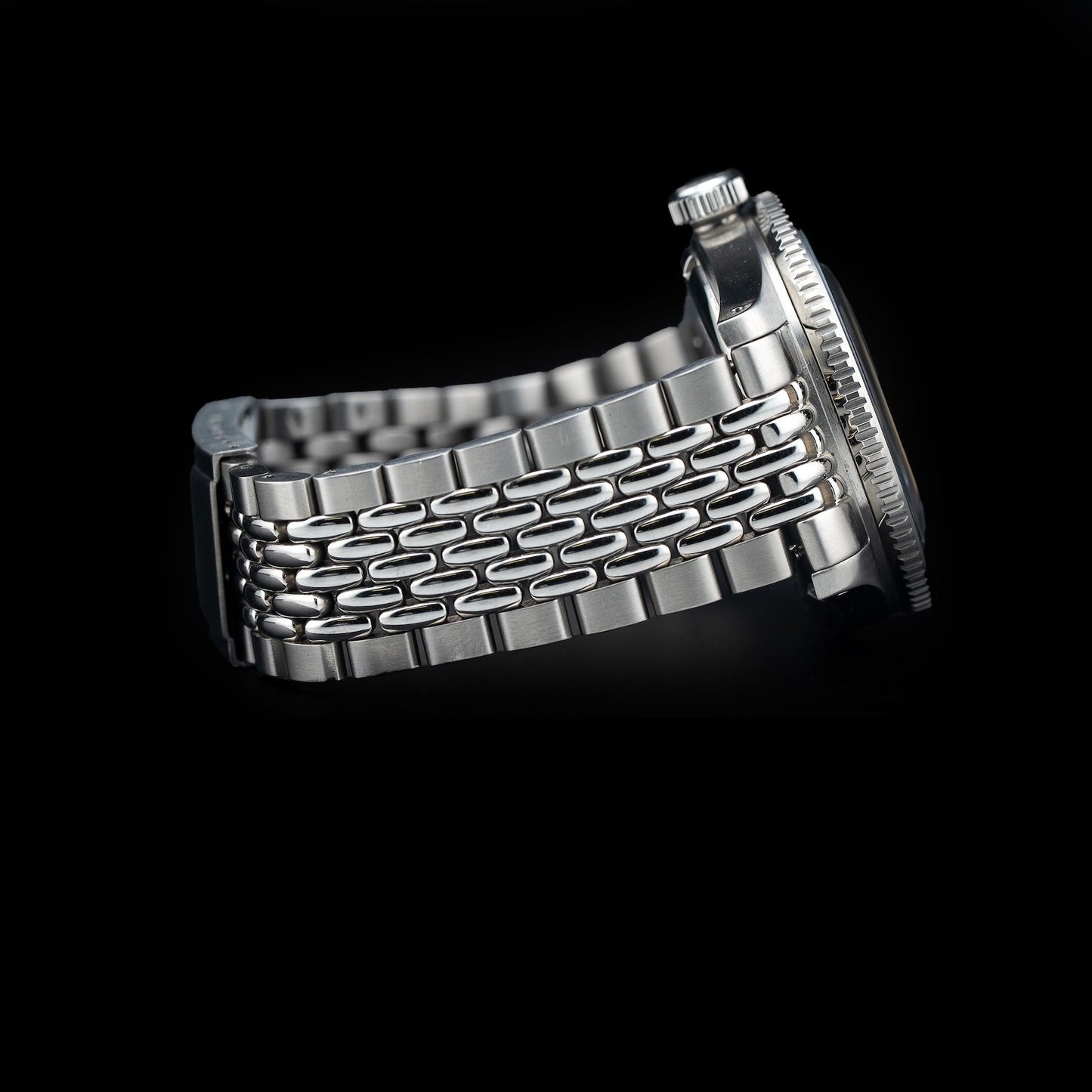 Baltic Aquascaphe Classic Blue Gilt