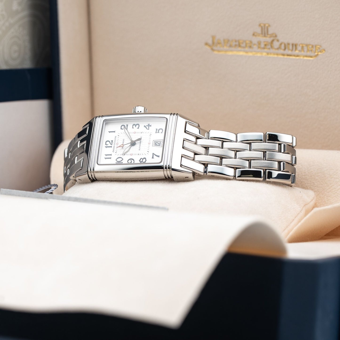 Jaeger LeCoultre 290.880.603 Reverso Gran Sport