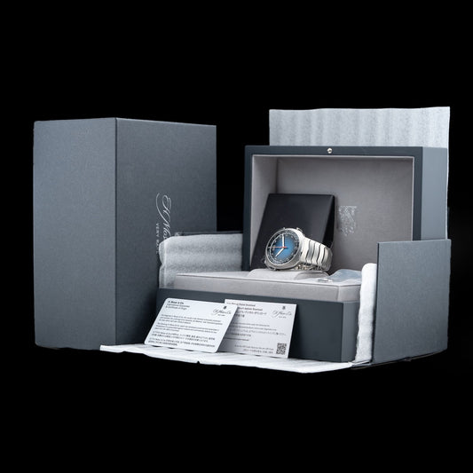 H. Moser & Cie. 6507-1200 Streamliner Chronograph