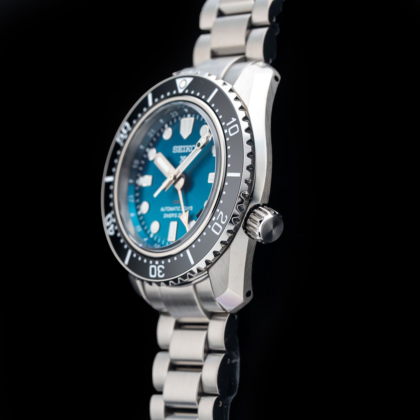 Seiko Prospex Seiko SPB475 Prospex 1968 Heritage Divers GMT U.S Limited Edition