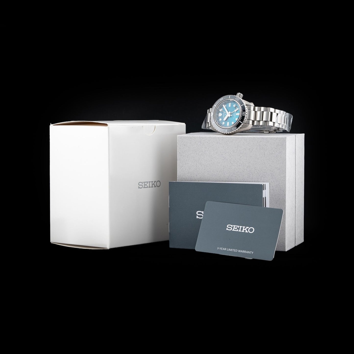 Seiko Prospex Seiko SPB475 Prospex 1968 Heritage Divers GMT U.S Limited Edition