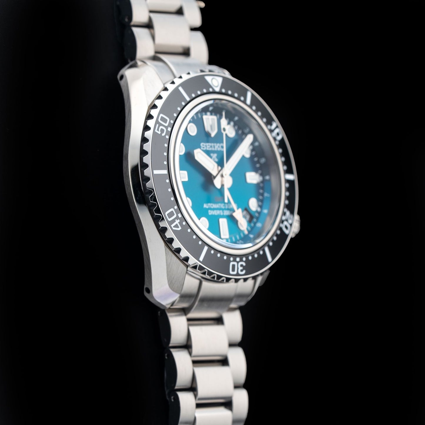 Seiko Prospex Seiko SPB475 Prospex 1968 Heritage Divers GMT U.S Limited Edition