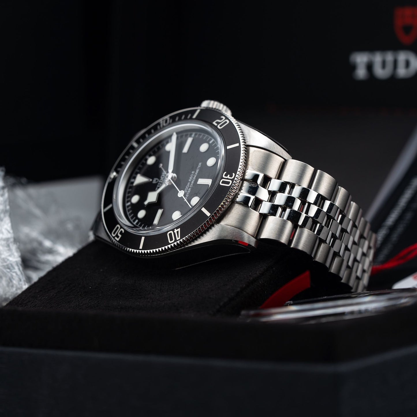 TUDOR Tudor M7941A1A0NU-0003 Black Bay