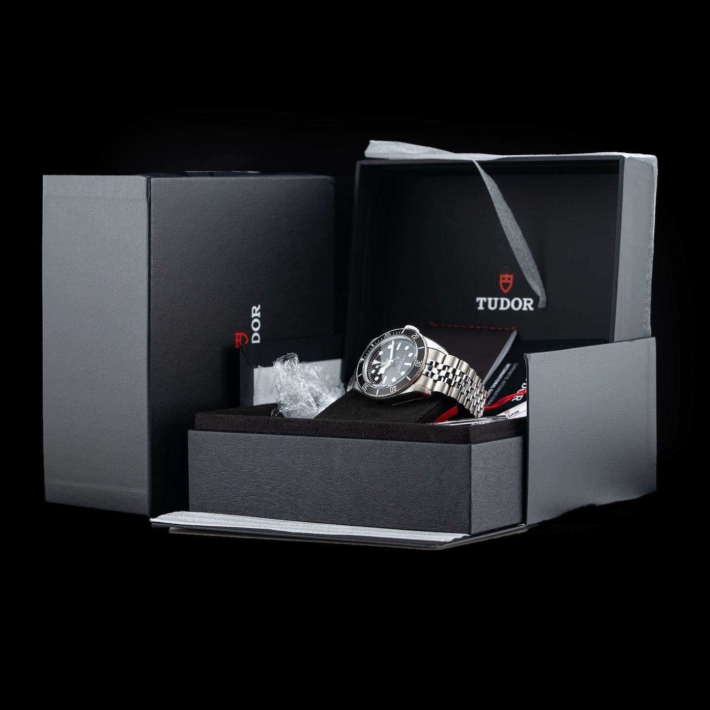 TUDOR Tudor M7941A1A0NU-0003 Black Bay