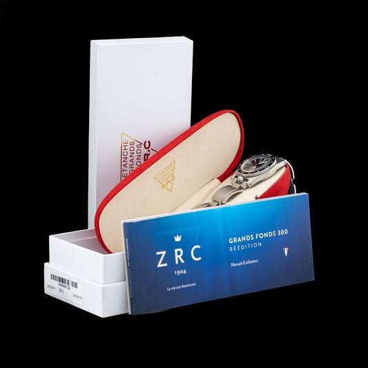 ZRC GF 38 Heritage Satin GF38163