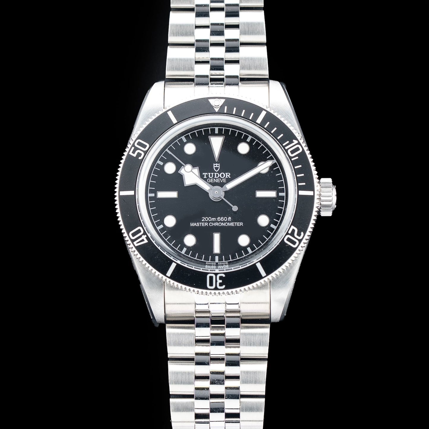 TUDOR Tudor M7941A1A0NU-0003 Black Bay