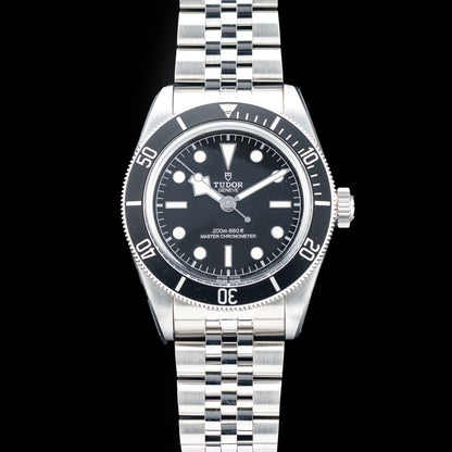 TUDOR Tudor M7941A1A0NU-0003 Black Bay