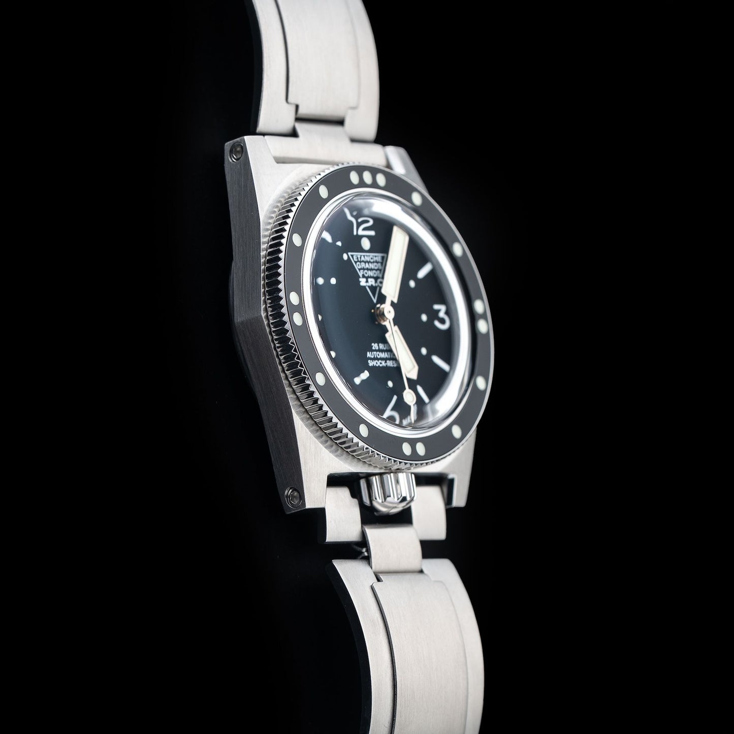 ZRC GF 38 Heritage Satin GF38163