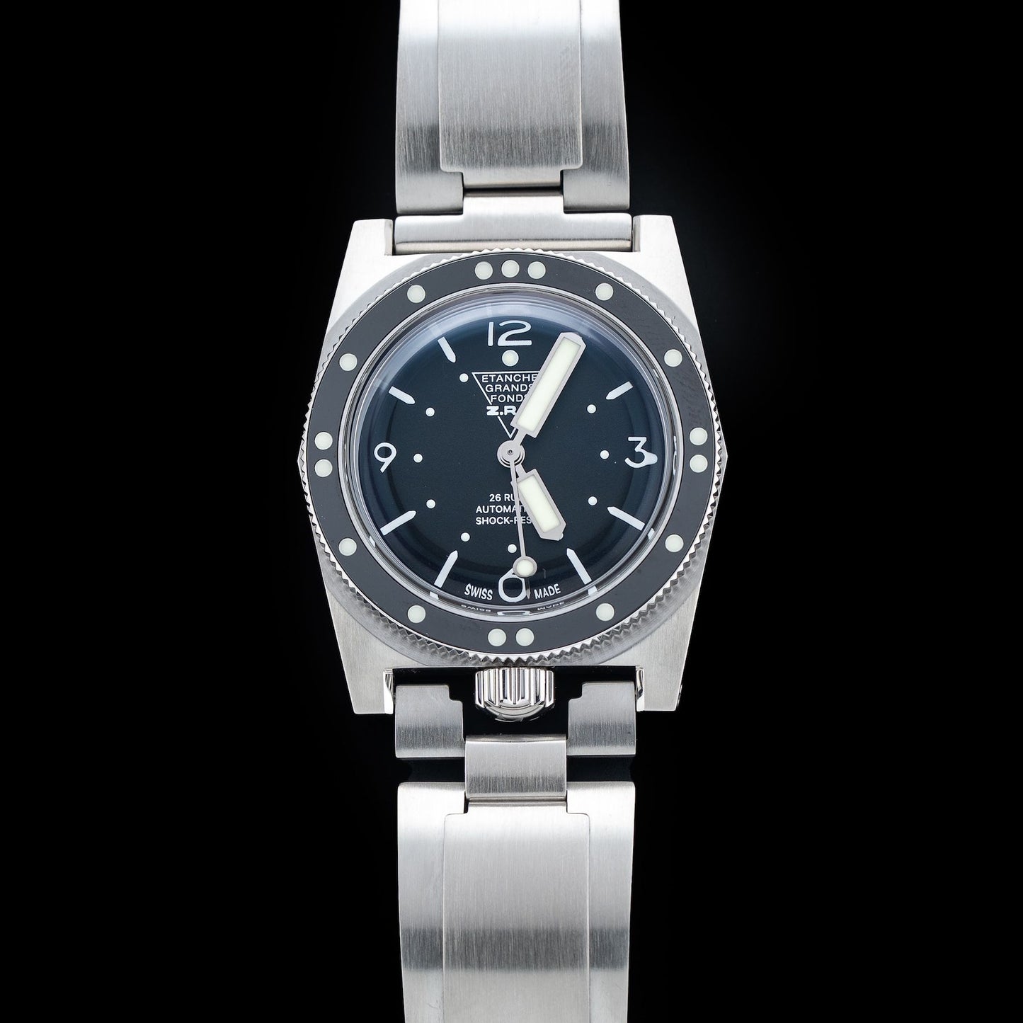 ZRC GF 38 Heritage Satin GF38163