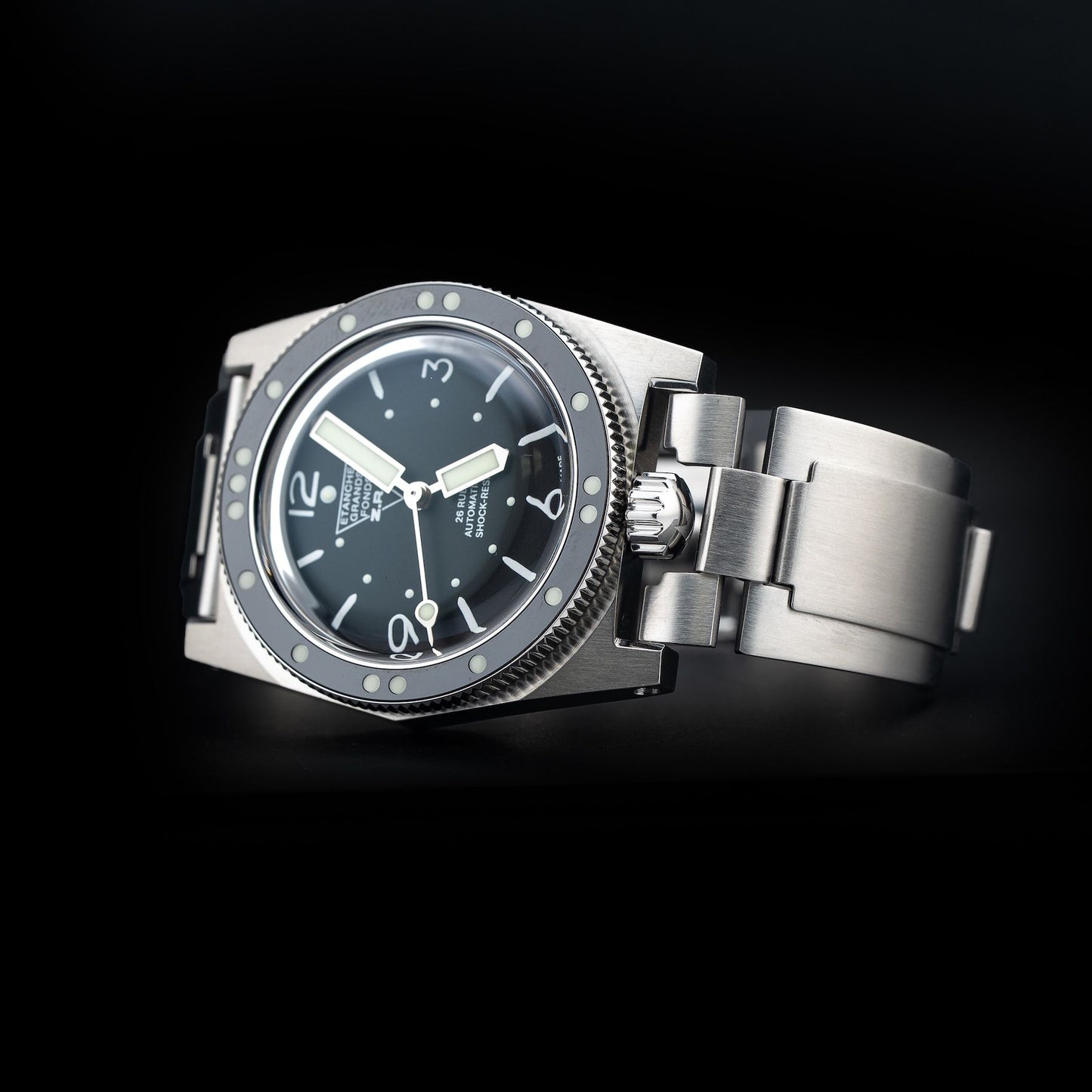 ZRC GF 38 Heritage Satin GF38163