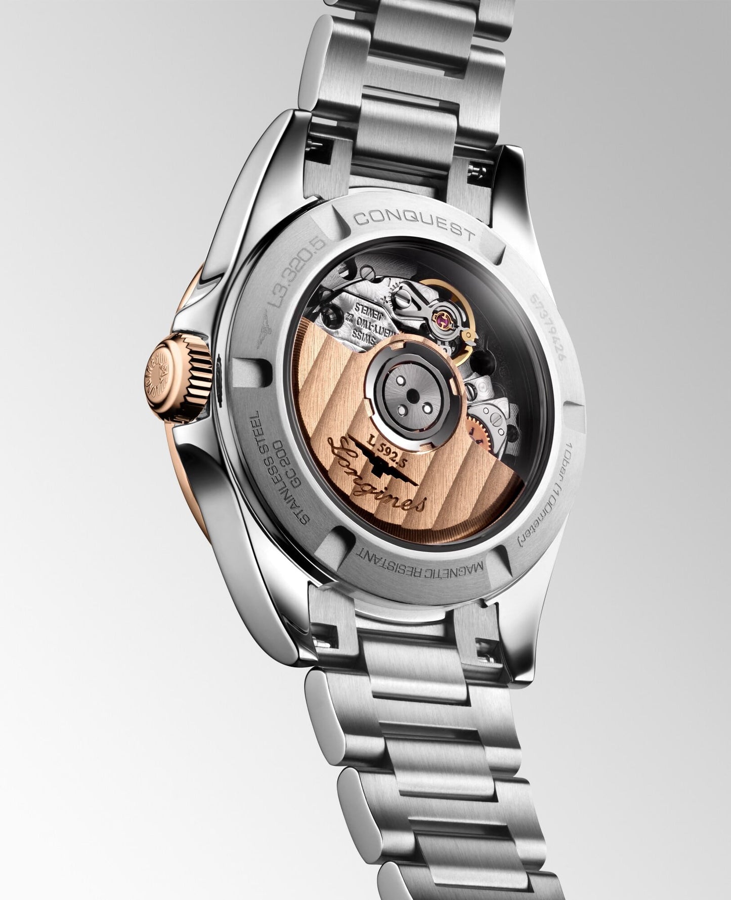 Longines L3.320.5.87.6 Conquest