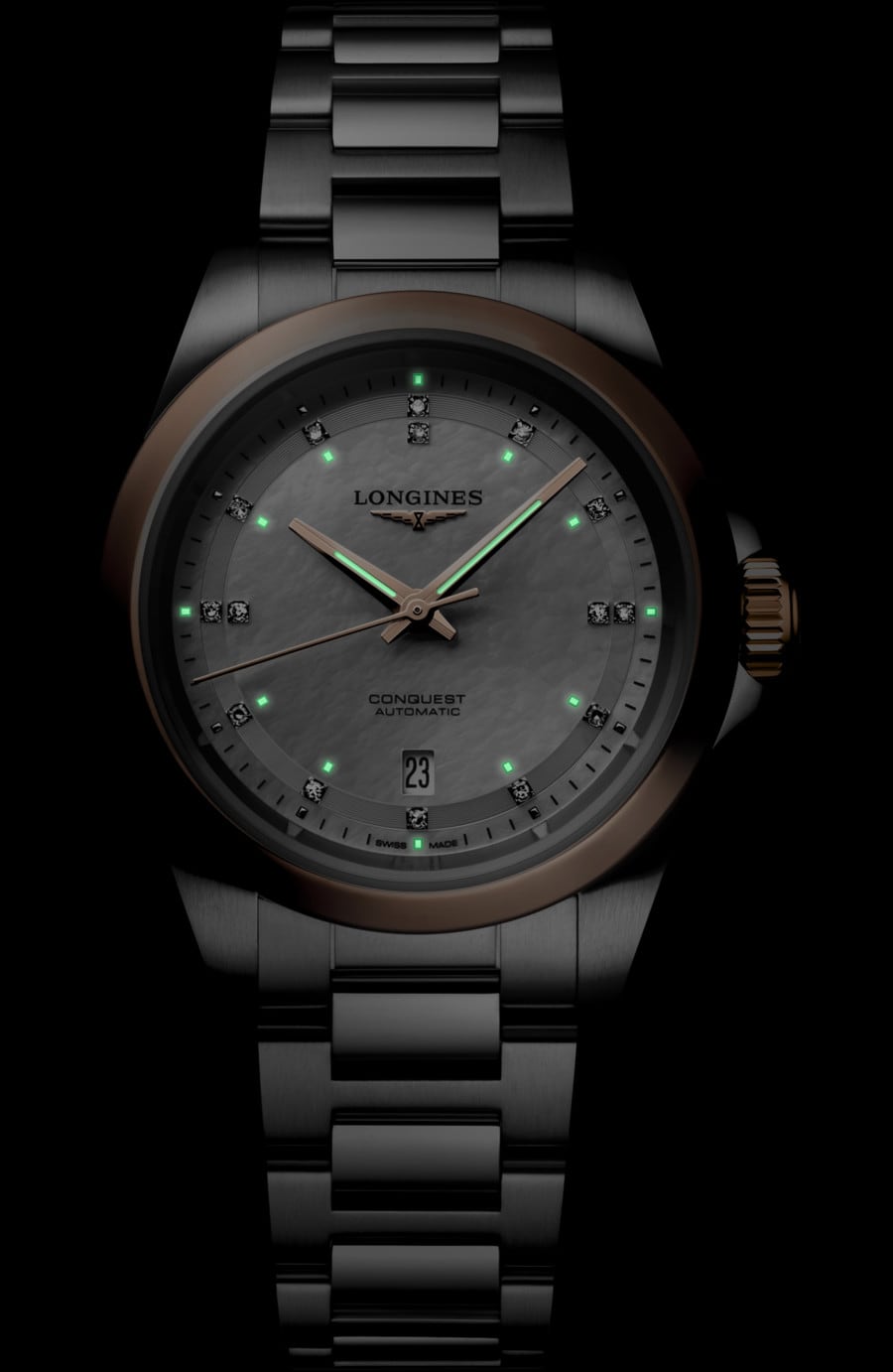 Longines L3.320.5.87.6 Conquest