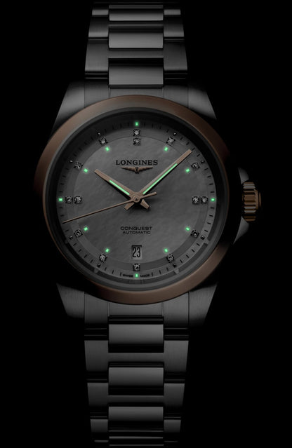 Longines L3.320.5.87.6 Conquest