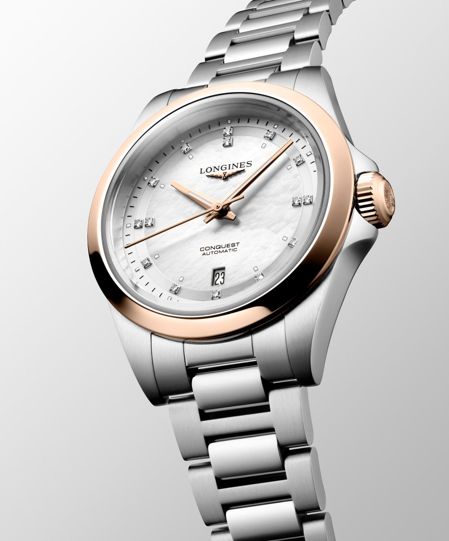 Longines L3.320.5.87.6 Conquest