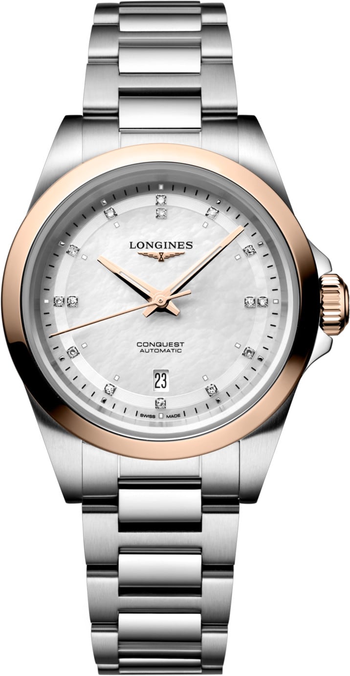 Longines L3.320.5.87.6 Conquest