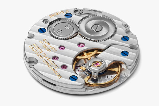 NOMOS Glashütte 438 Tetra Terra