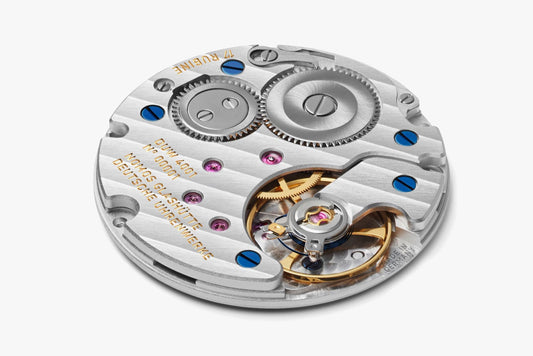 NOMOS Glashütte 439 Tetra Salvia