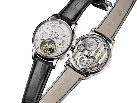 Moritz Grossmann MG-003862 Tourbillon Titanium