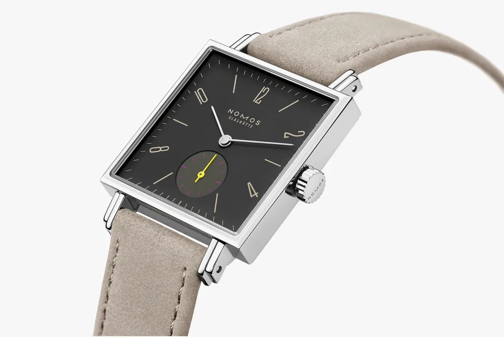 NOMOS Glashütte 440 Tetra Basalt