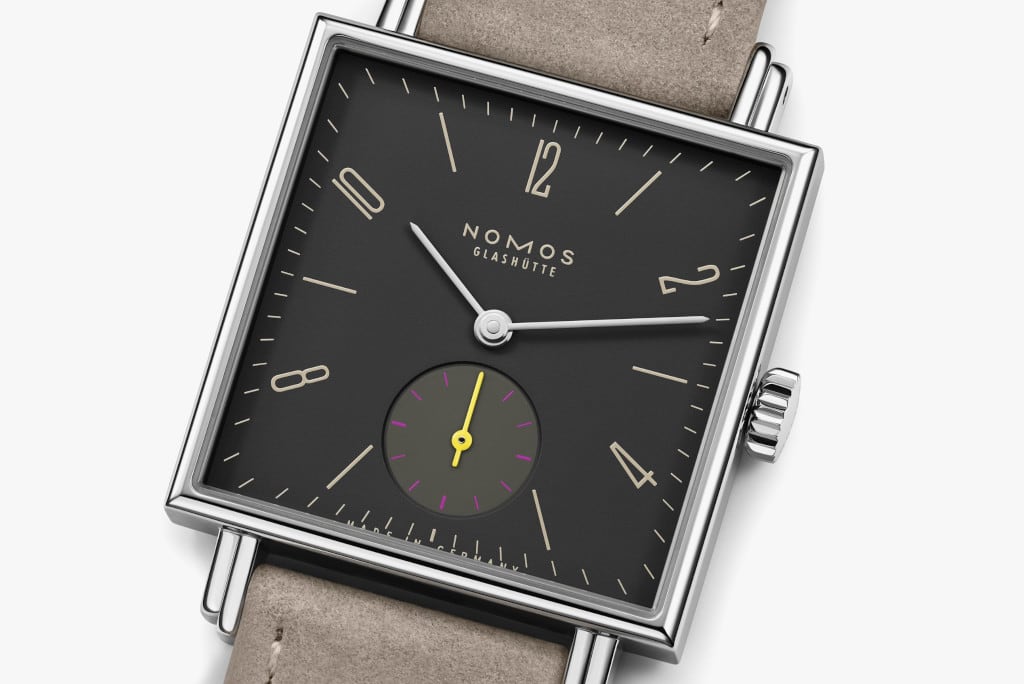 NOMOS Glashütte 440 Tetra Basalt