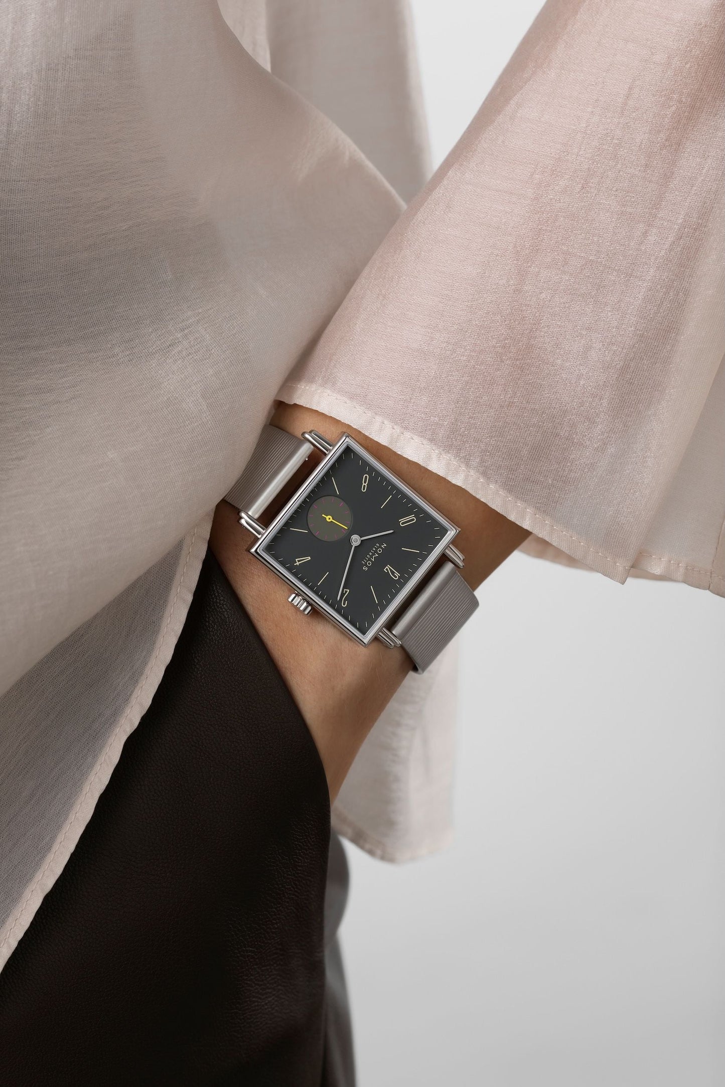 NOMOS Glashütte 440 Tetra Basalt