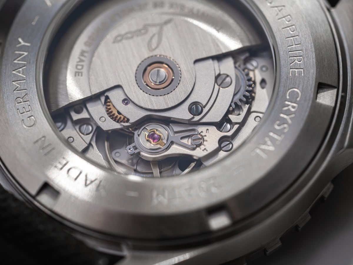 Laco 862191.MB Pilot Watch Köln MB