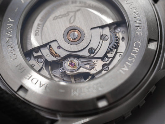 Laco 862191.MB Pilot Watch Köln MB