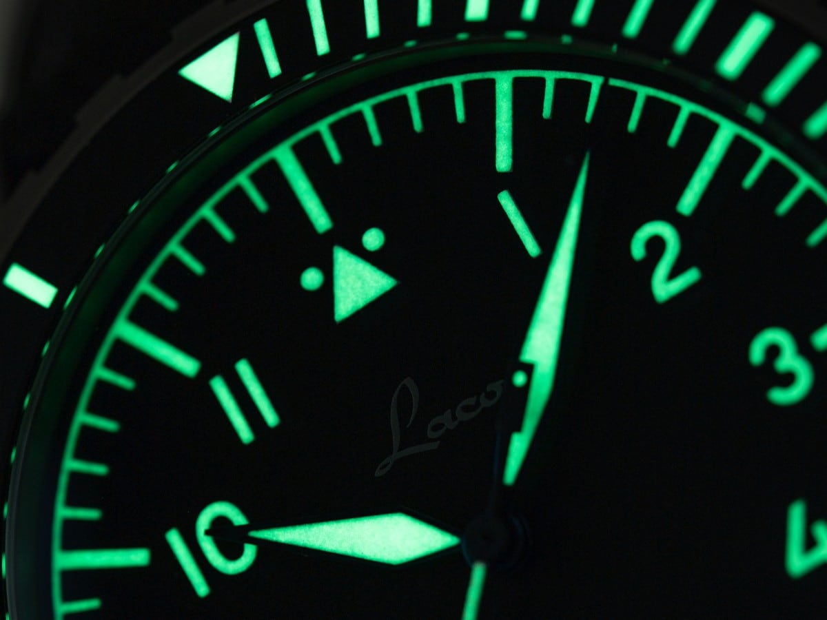 Laco 862191.MB Pilot Watch Köln MB