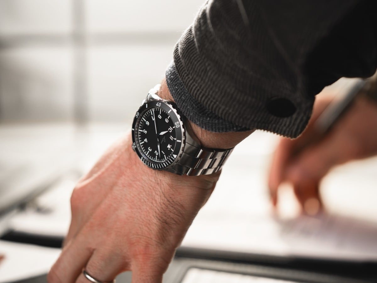 Laco 862191.MB Pilot Watch Köln MB