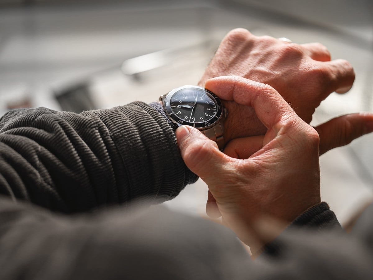 Laco 862191.MB Pilot Watch Köln MB