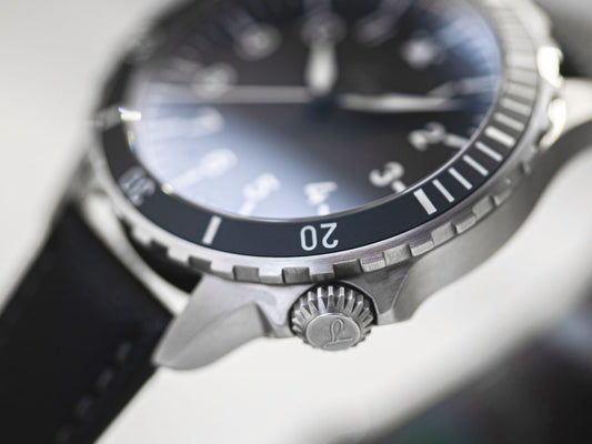 Laco 862191 Pilot Watch Köln