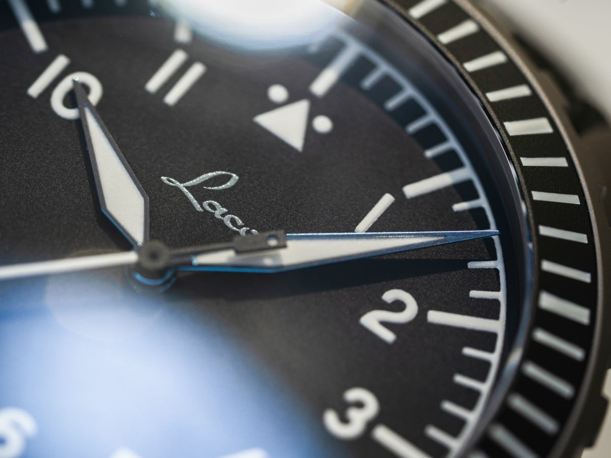 Laco 862191.MB Pilot Watch Köln MB