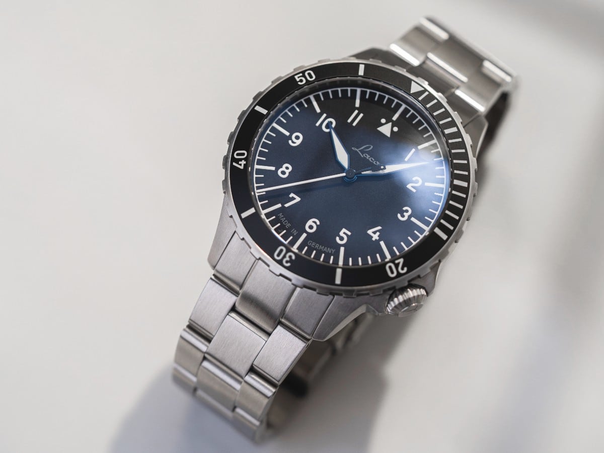Laco 862191.MB Pilot Watch Köln MB