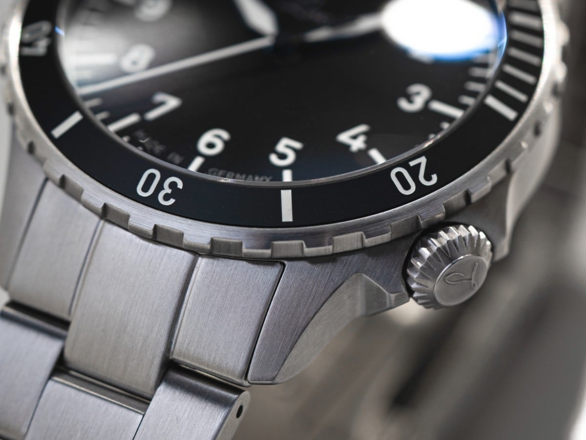 Laco 862191.MB Pilot Watch Köln MB