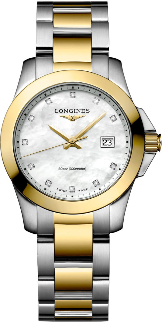 Longines L3.376.3.87.7 Conquest