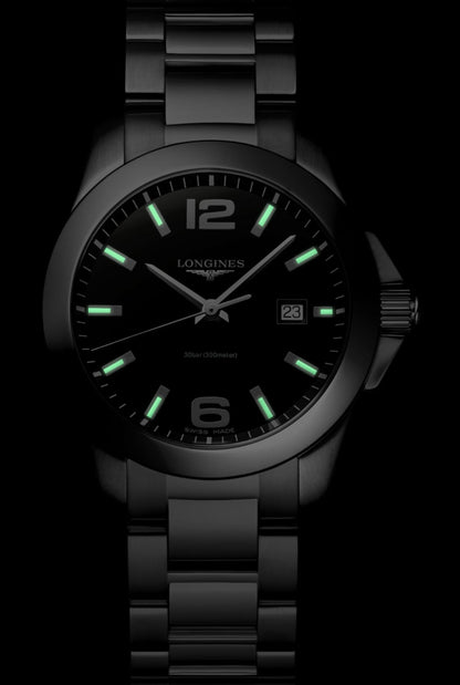 Longines L3.377.4.58.6 Conquest