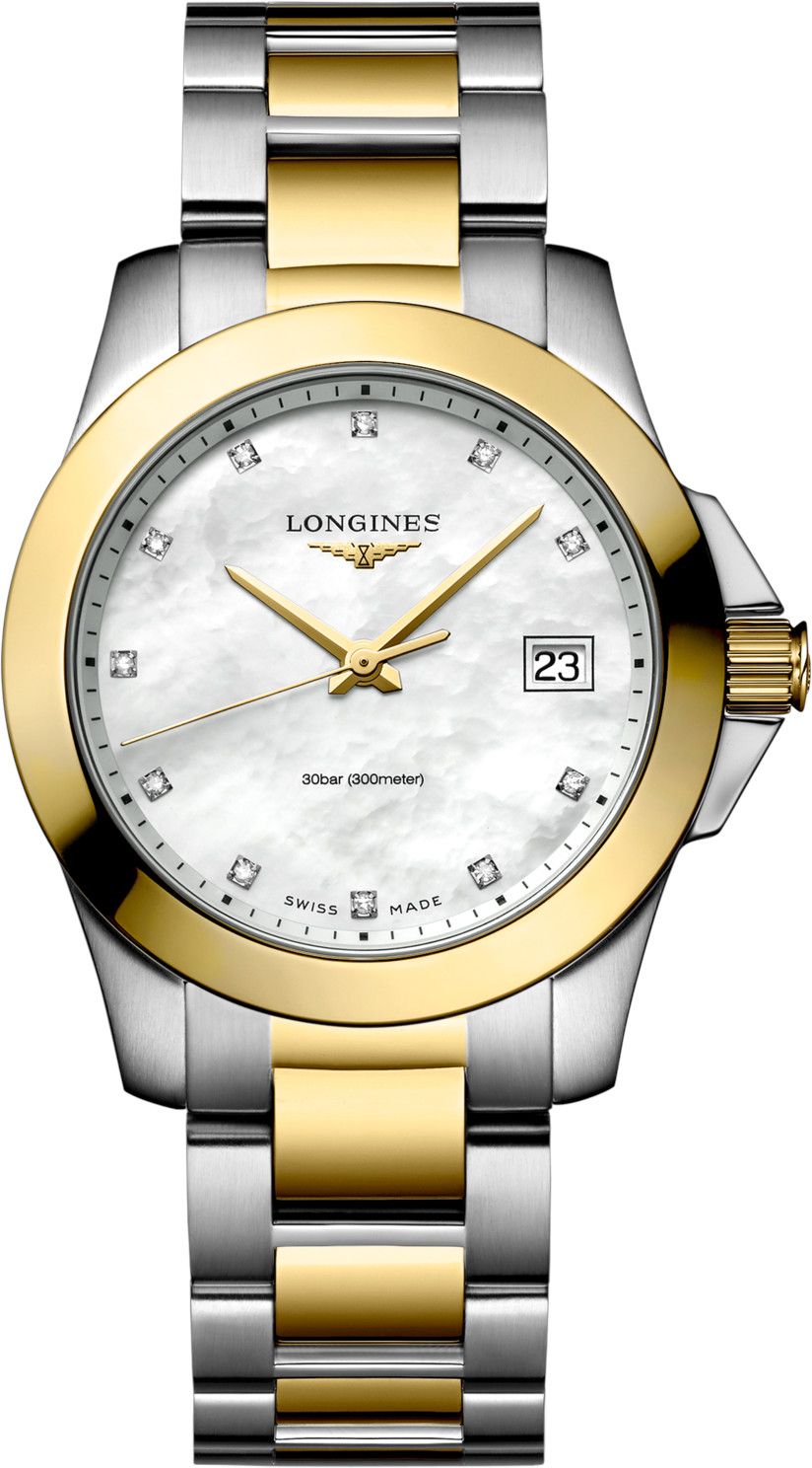 Longines L3.377.3.87.7 Conquest
