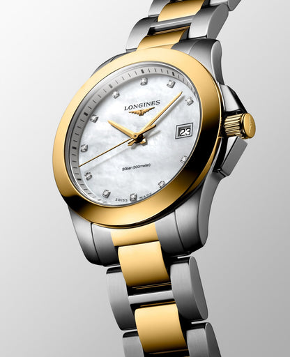 Longines L3.377.3.87.7 Conquest