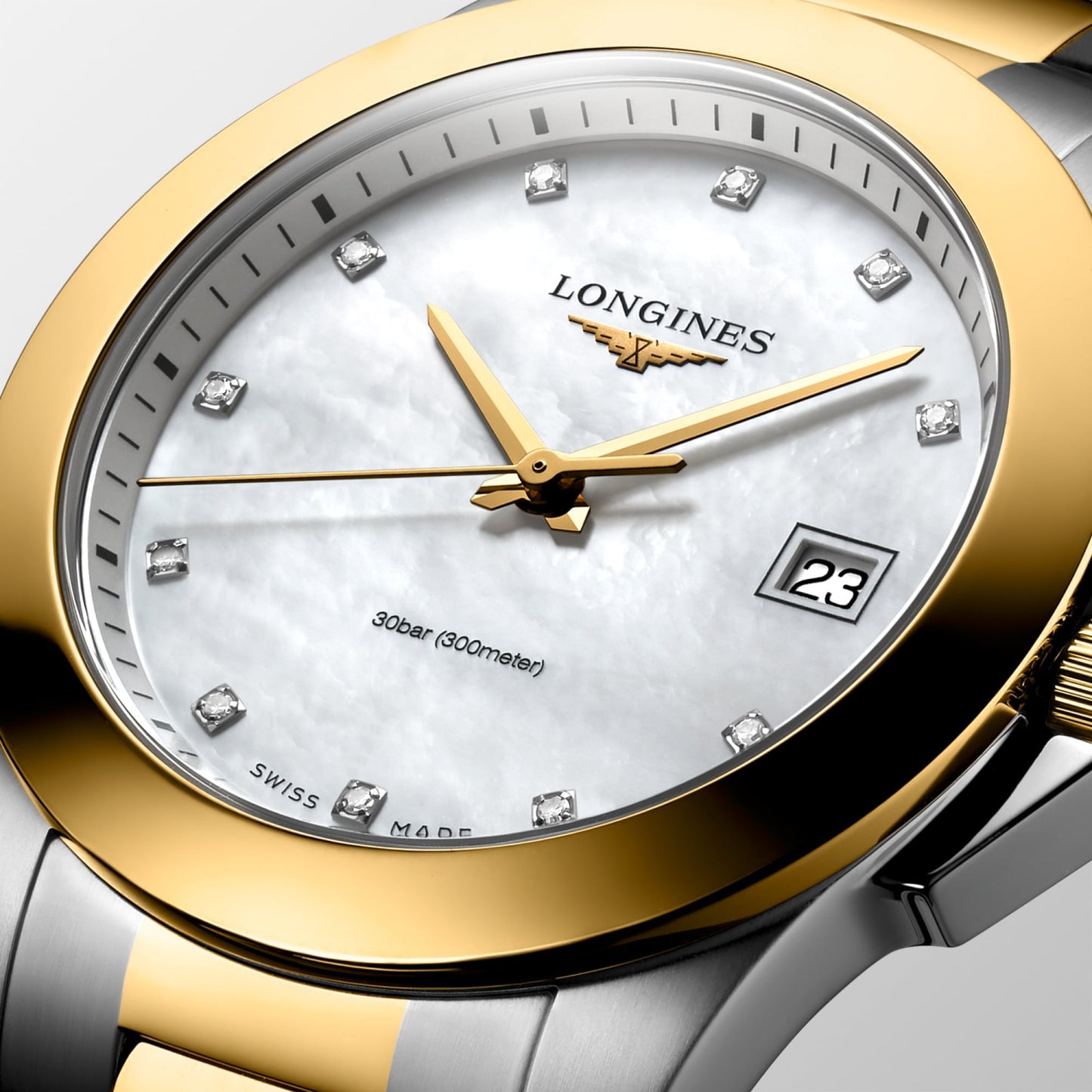 Longines L3.377.3.87.7 Conquest