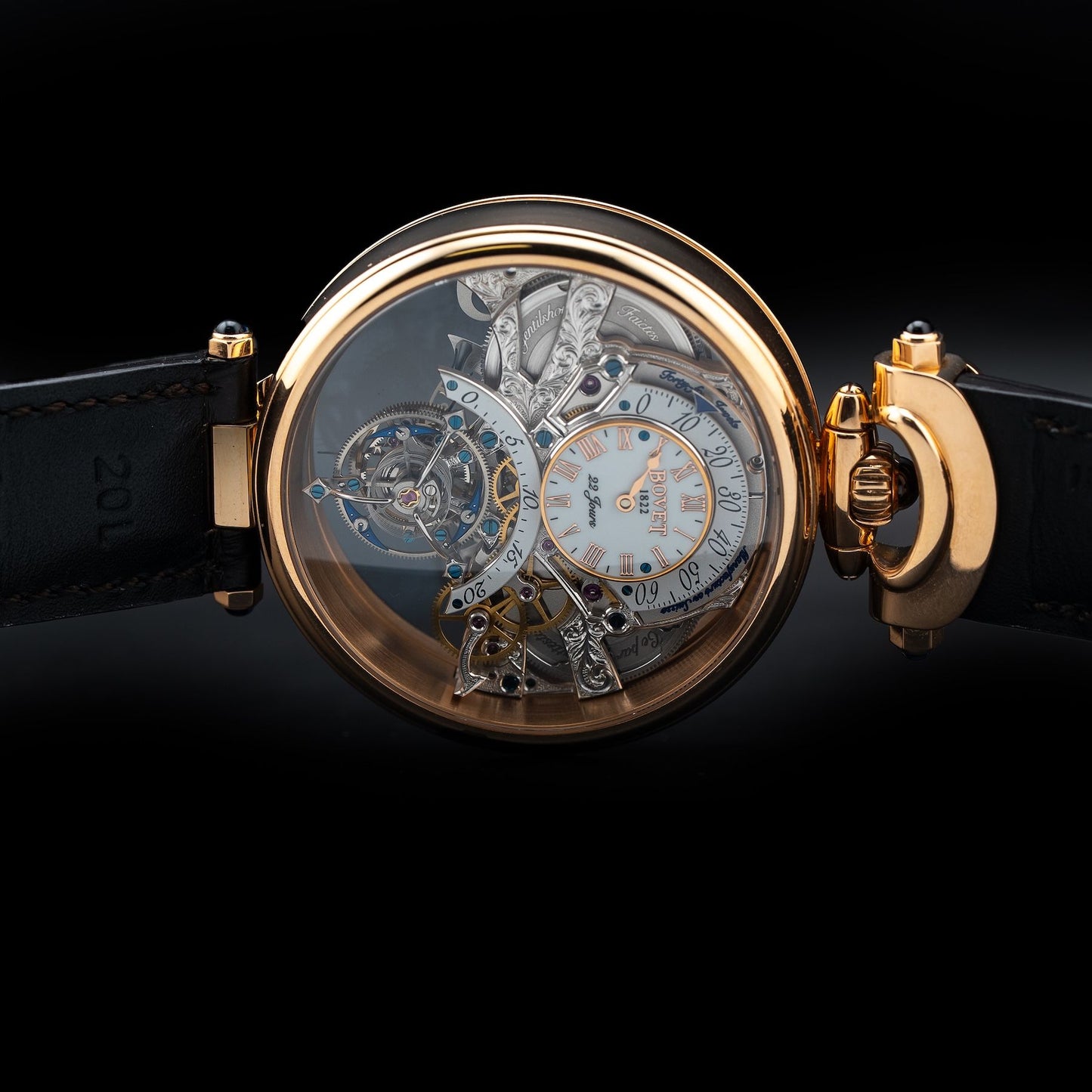 Bovet Braveheart