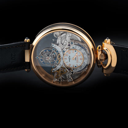 Bovet Braveheart
